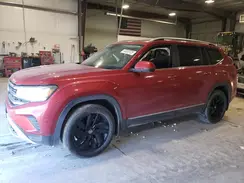 1V2BR2CA5MC503296 2021 VOLKSWAGEN ATLAS