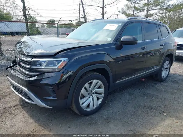 1V2BR2CA5MC515125 2021 VOLKSWAGEN ATLAS - Image 2