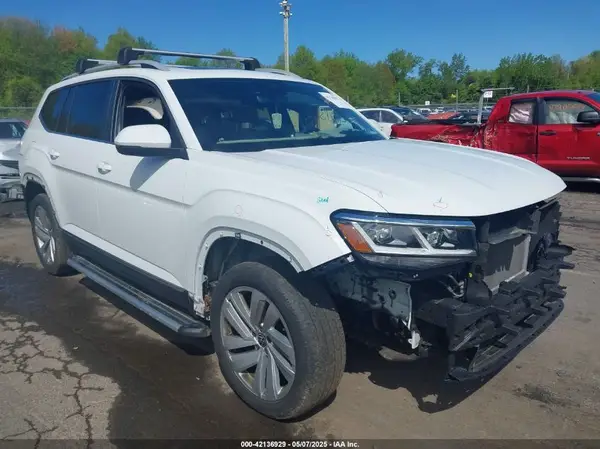 1V2BR2CA5MC523418 2021 VOLKSWAGEN ATLAS - Image 1