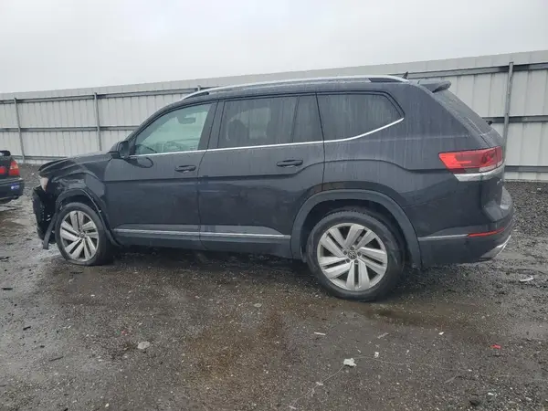 1V2BR2CA5MC527677 2021 VOLKSWAGEN ATLAS - Image 2