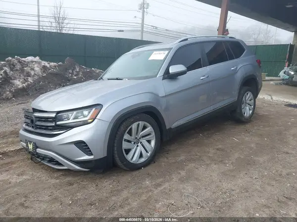 1V2BR2CA5MC534273 2021 VOLKSWAGEN ATLAS - Image 2