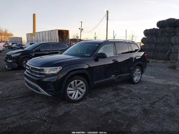 1V2BR2CA5MC547301 2021 VOLKSWAGEN ATLAS - Image 2