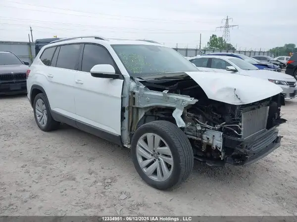 1V2BR2CA5MC571663 2021 VOLKSWAGEN ATLAS - Image 1