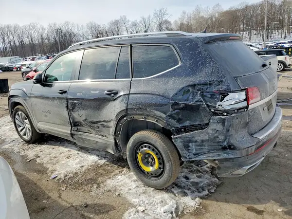 1V2BR2CA5MC585417 2021 VOLKSWAGEN ATLAS - Image 2