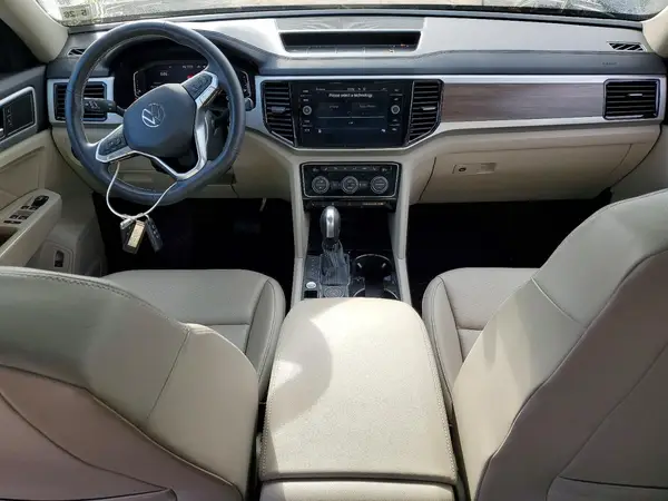 1V2BR2CA5MC585417 2021 VOLKSWAGEN ATLAS - Image 8