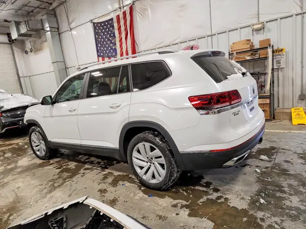 1V2BR2CA5MC593453 2021 VOLKSWAGEN ATLAS - Image 2
