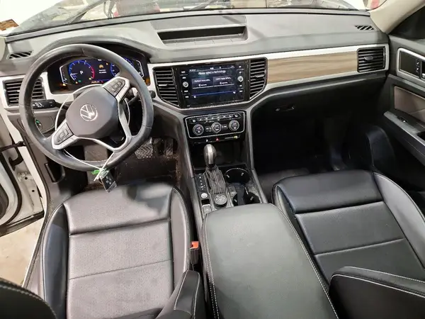 1V2BR2CA5MC593453 2021 VOLKSWAGEN ATLAS - Image 8