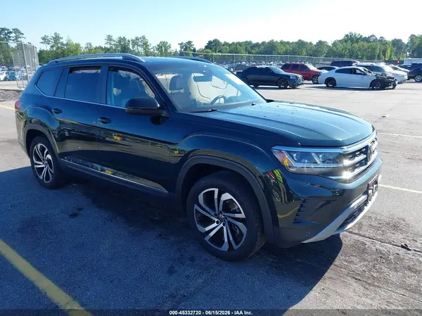 1V2BR2CA5NC513117 2022 VOLKSWAGEN ATLAS - Image 1