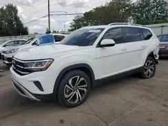 1V2BR2CA5NC524893 2022 VOLKSWAGEN ATLAS
