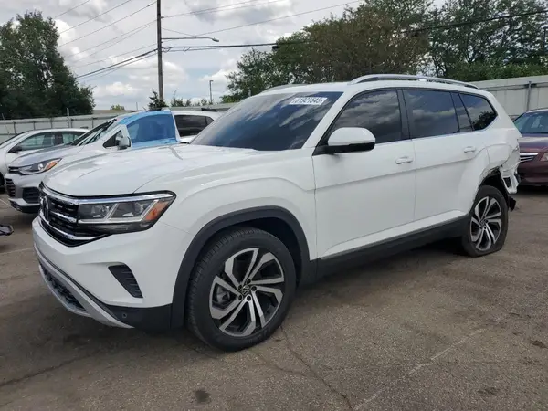 1V2BR2CA5NC524893 2022 VOLKSWAGEN ATLAS - Image 1