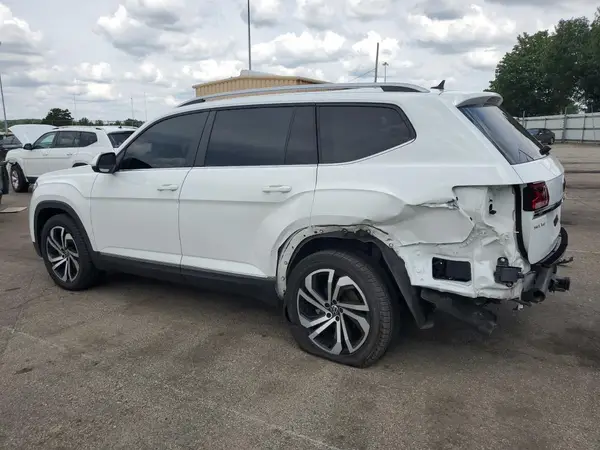 1V2BR2CA5NC524893 2022 VOLKSWAGEN ATLAS - Image 2