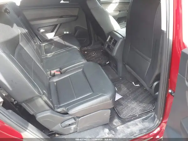 1V2BR2CA5NC534663 2022 VOLKSWAGEN ATLAS - Image 8