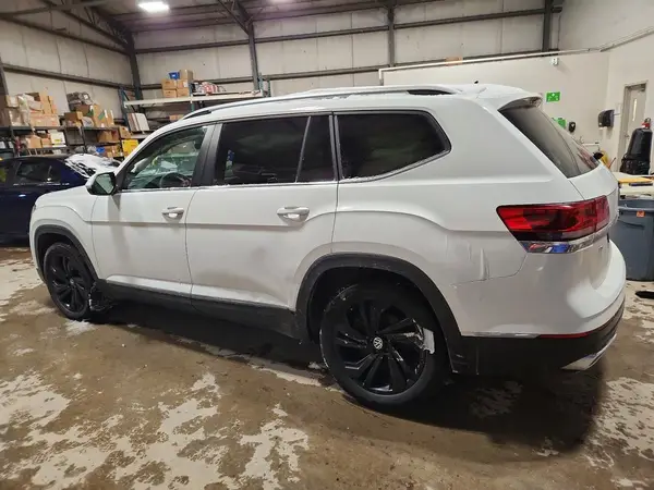 1V2BR2CA5NC541659 2022 VOLKSWAGEN ATLAS - Image 2