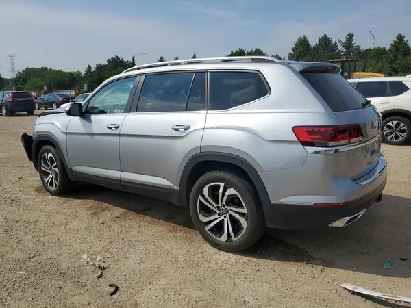 1V2BR2CA5NC542164 2022 VOLKSWAGEN ATLAS - Image 2