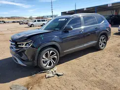 1V2BR2CA5NC557098 2022 VOLKSWAGEN ATLAS