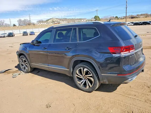 1V2BR2CA5NC557098 2022 VOLKSWAGEN ATLAS - Image 2