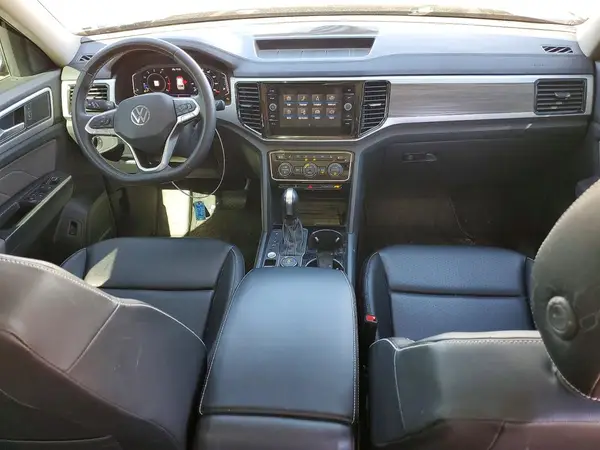 1V2BR2CA5NC557098 2022 VOLKSWAGEN ATLAS - Image 8