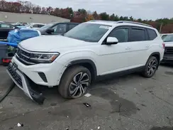 1V2BR2CA5NC560325 2022 VOLKSWAGEN ATLAS