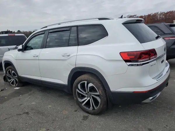1V2BR2CA5NC560325 2022 VOLKSWAGEN ATLAS - Image 2