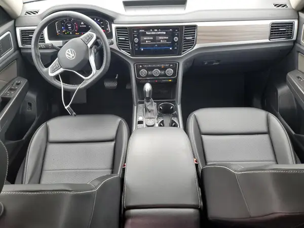 1V2BR2CA5NC560325 2022 VOLKSWAGEN ATLAS - Image 8