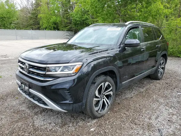 1V2BR2CA5NC562317 2022 VOLKSWAGEN ATLAS - Image 1