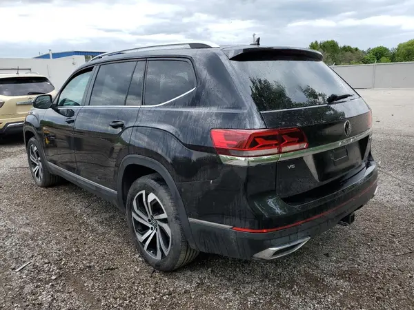 1V2BR2CA5NC562317 2022 VOLKSWAGEN ATLAS - Image 2