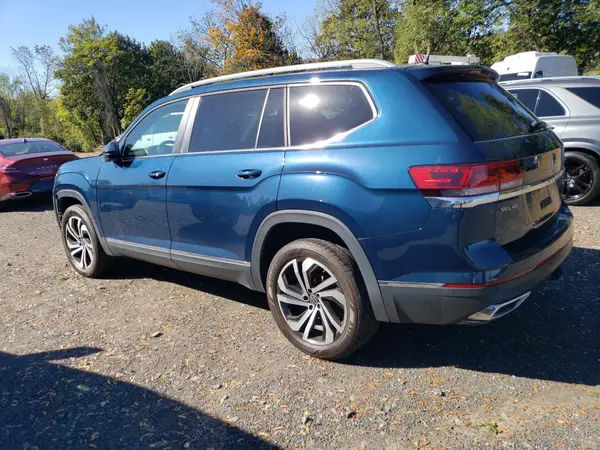 1V2BR2CA5PC504694 2023 VOLKSWAGEN ATLAS - Image 2