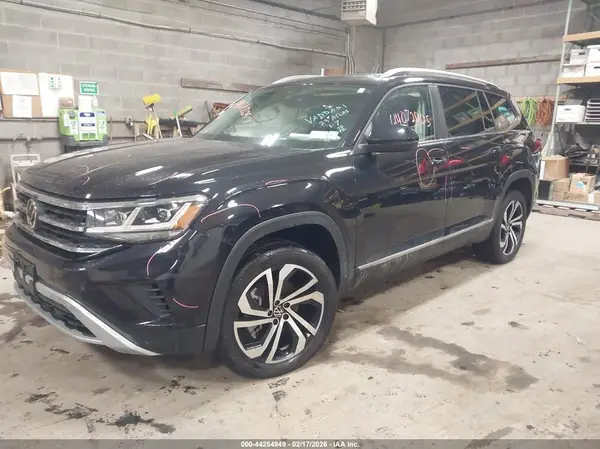 1V2BR2CA5PC551840 2023 VOLKSWAGEN ATLAS - Image 2