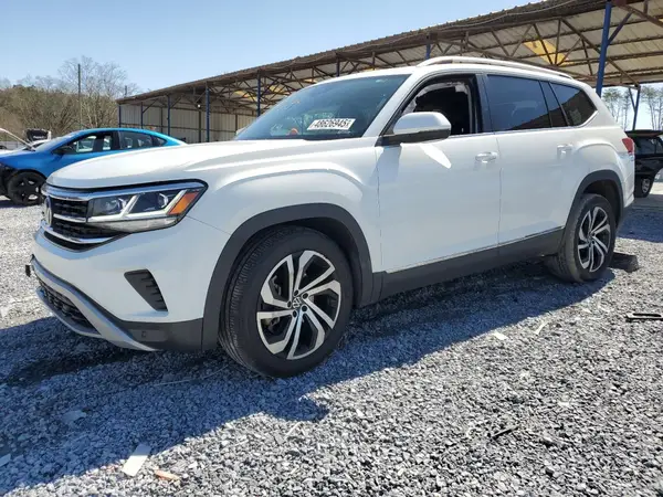 1V2BR2CA5PC558352 2023 VOLKSWAGEN ATLAS - Image 1