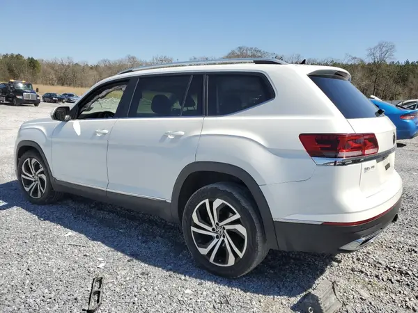 1V2BR2CA5PC558352 2023 VOLKSWAGEN ATLAS - Image 2