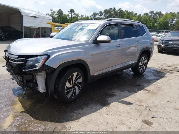 1V2BR2CA5RC514340 2024 VOLKSWAGEN ATLAS - Image 2