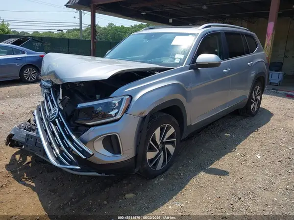 1V2BR2CA5RC515102 2024 VOLKSWAGEN ATLAS - Image 2