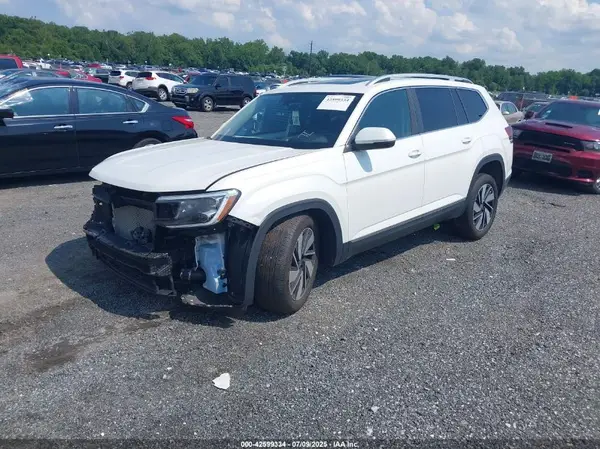 1V2BR2CA5RC529288 2024 VOLKSWAGEN ATLAS - Image 2