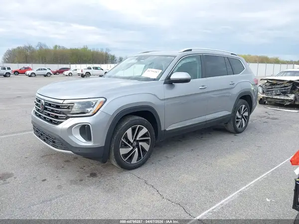 1V2BR2CA5RC569581 2024 VOLKSWAGEN ATLAS - Image 2