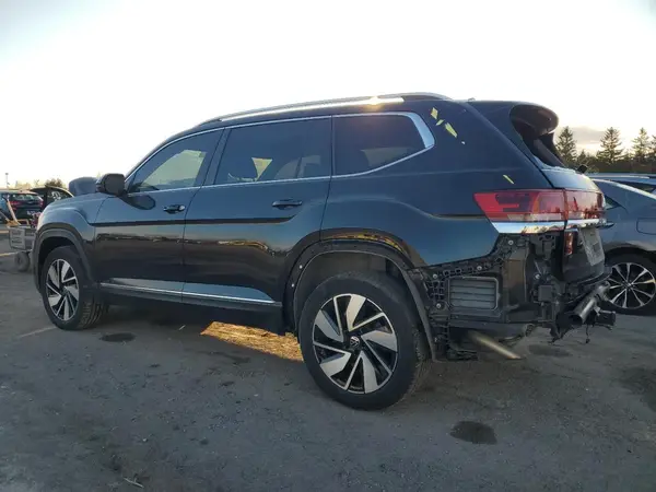 1V2BR2CA5RC570102 2024 VOLKSWAGEN ATLAS - Image 2