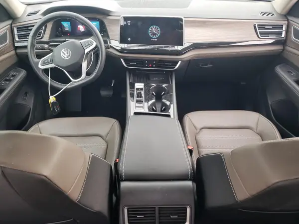 1V2BR2CA5SC520418 2025 VOLKSWAGEN ATLAS - Image 8