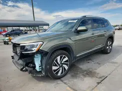 1V2BR2CA5SC534660 2025 VOLKSWAGEN ATLAS