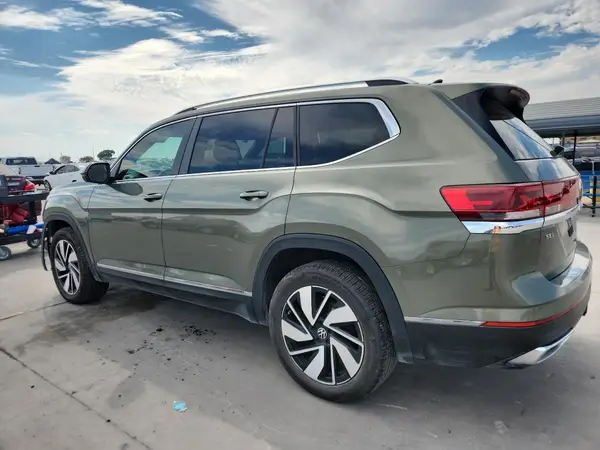 1V2BR2CA5SC534660 2025 VOLKSWAGEN ATLAS - Image 2