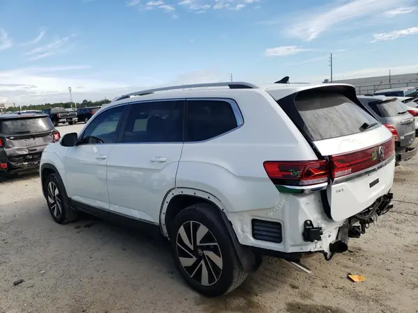 1V2BR2CA5SC543665 2025 VOLKSWAGEN ATLAS - Image 2