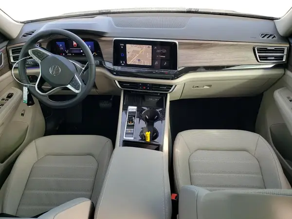 1V2BR2CA5SC543665 2025 VOLKSWAGEN ATLAS - Image 8