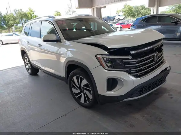 1V2BR2CA5SC544119 2025 VOLKSWAGEN ATLAS - Image 1