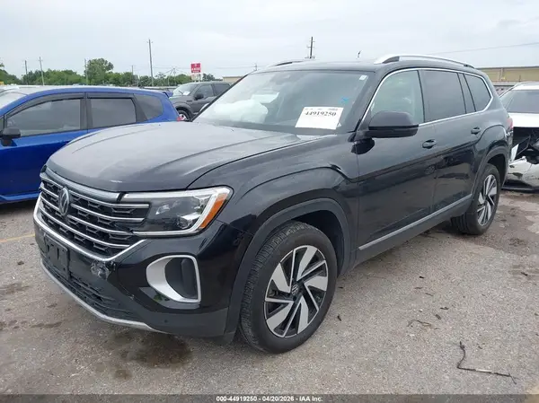 1V2BR2CA5SC549885 2025 VOLKSWAGEN ATLAS - Image 2