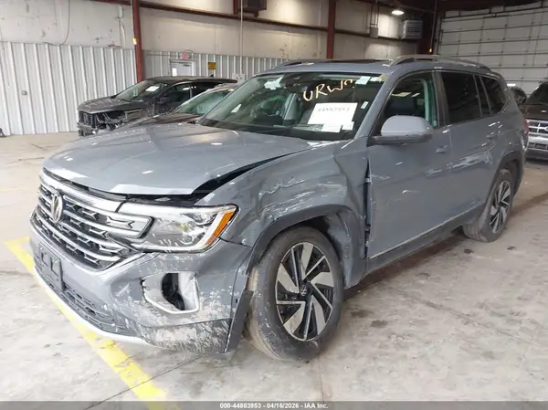1V2BR2CA5SC569991 2025 VOLKSWAGEN ATLAS - Image 2