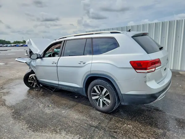 1V2BR2CA6JC500287 2018 VOLKSWAGEN ATLAS - Image 2