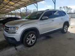 1V2BR2CA6JC509118 2018 VOLKSWAGEN ATLAS