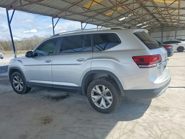 1V2BR2CA6JC509118 2018 VOLKSWAGEN ATLAS - Image 2