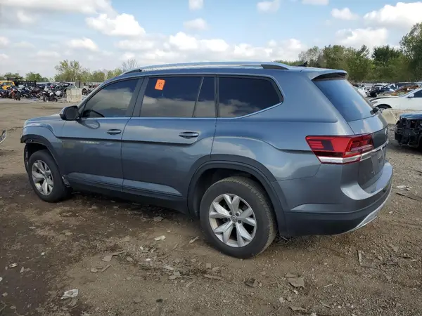 1V2BR2CA6JC511046 2018 VOLKSWAGEN ATLAS - Image 2