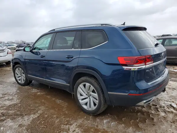 1V2BR2CA6MC500889 2021 VOLKSWAGEN ATLAS - Image 2