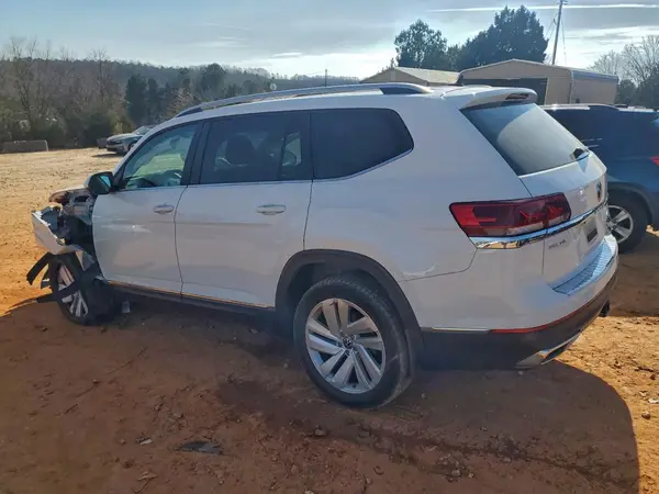 1V2BR2CA6MC505087 2021 VOLKSWAGEN ATLAS - Image 2