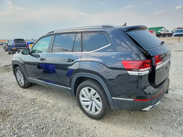 1V2BR2CA6MC510421 2021 VOLKSWAGEN ATLAS - Image 2